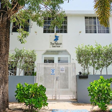 The Pelican Poshtel 圣胡安 外观 照片