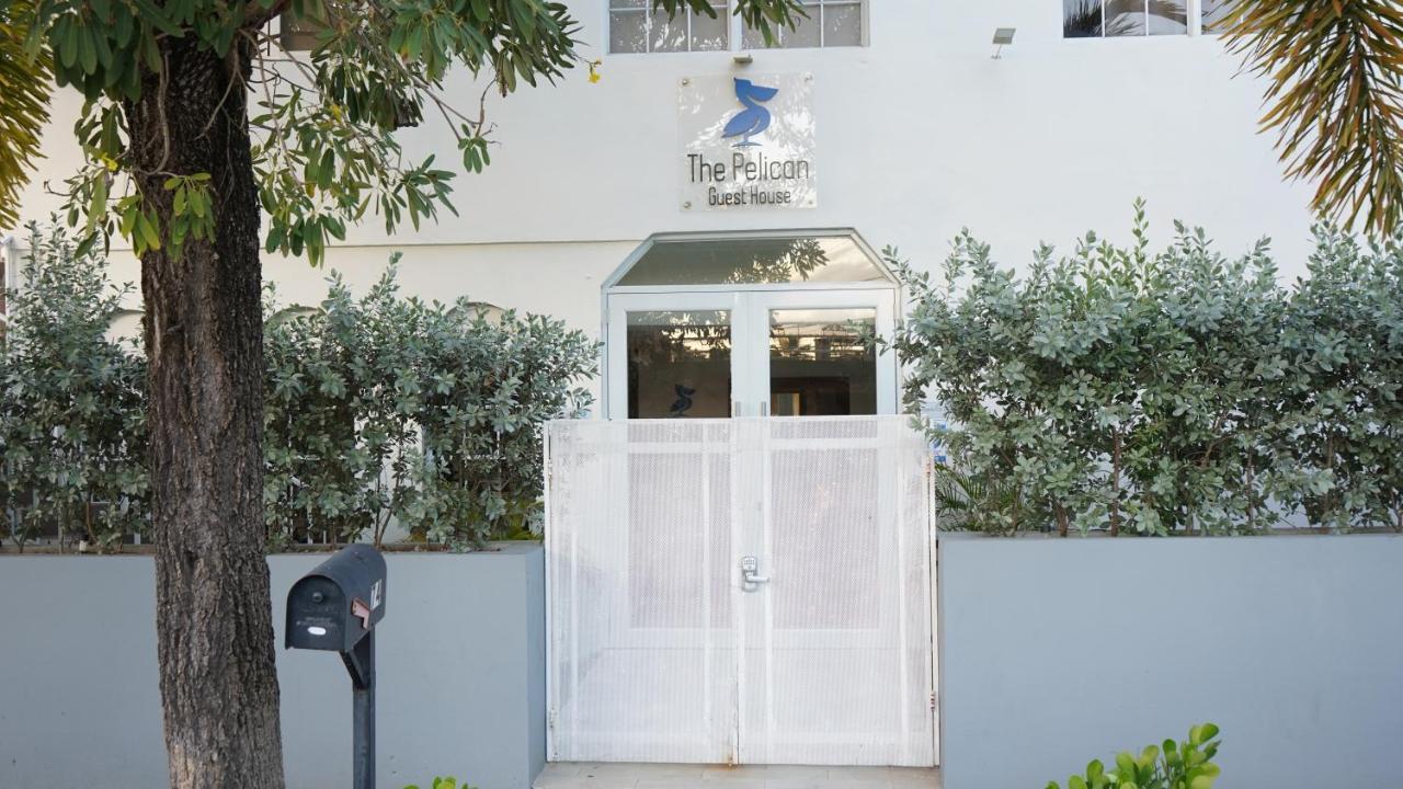 The Pelican Poshtel 圣胡安 外观 照片