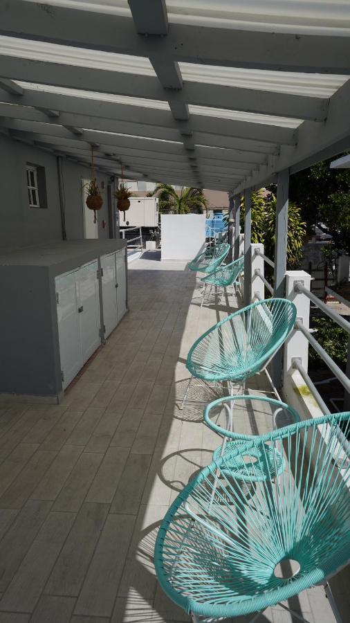 The Pelican Poshtel 圣胡安 外观 照片