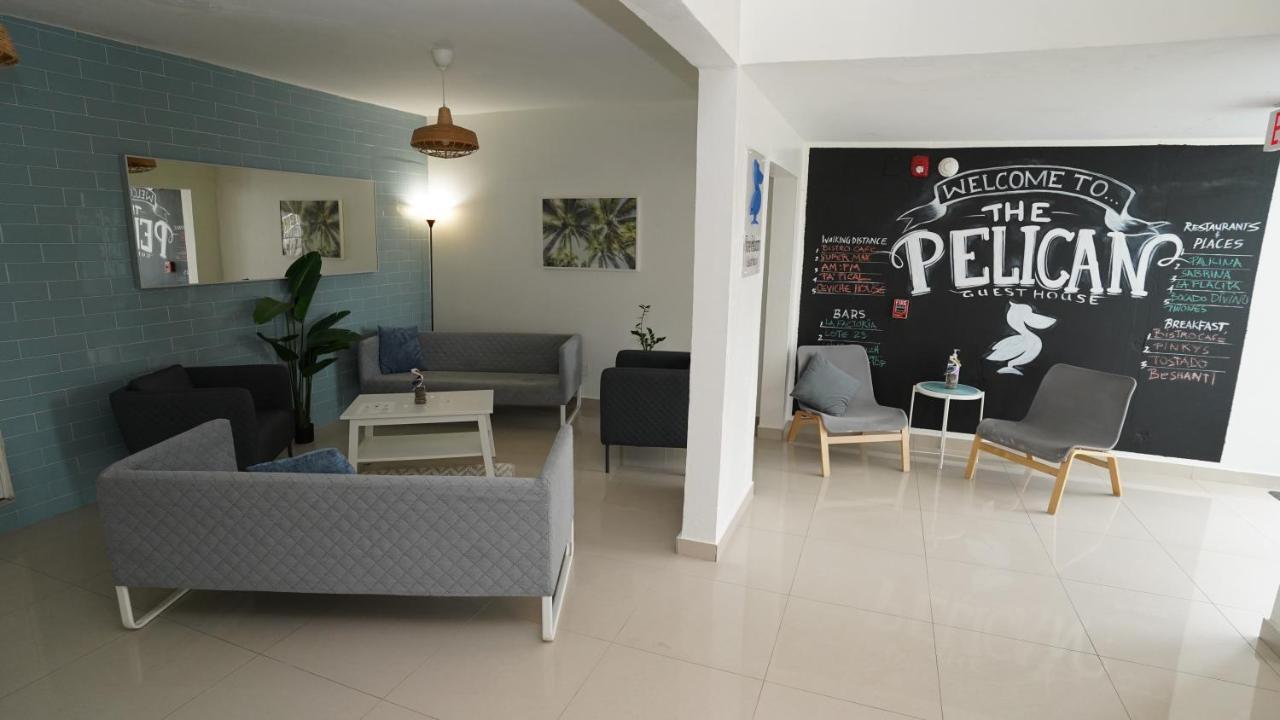 The Pelican Poshtel 圣胡安 外观 照片