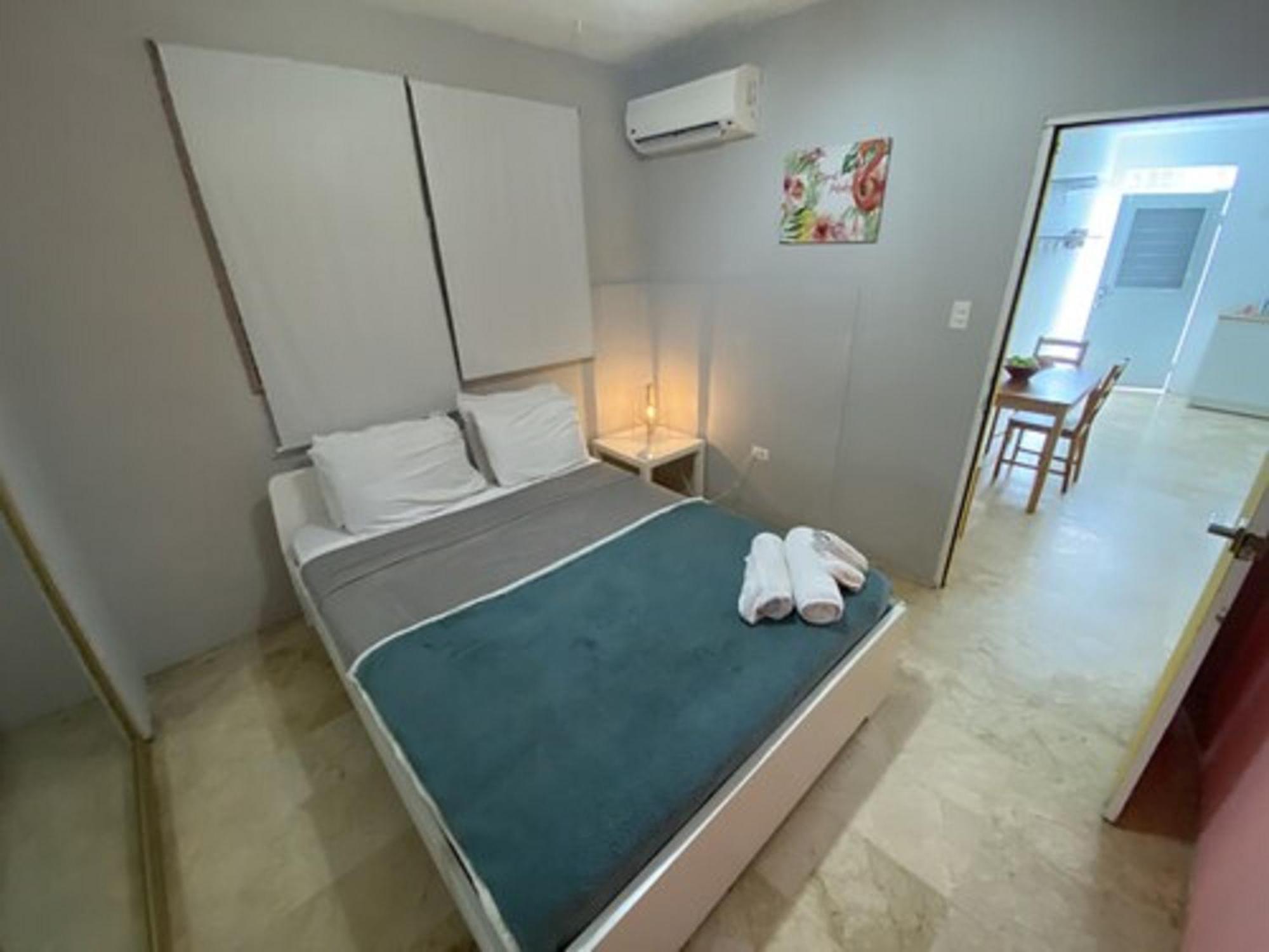 The Pelican Poshtel 圣胡安 客房 照片